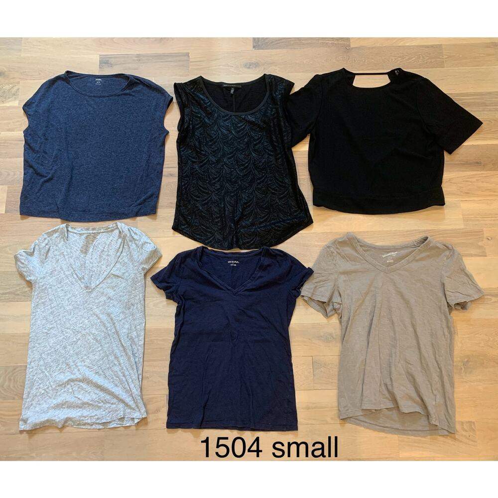 TOPS BUNDLE~Cool Casual Tops